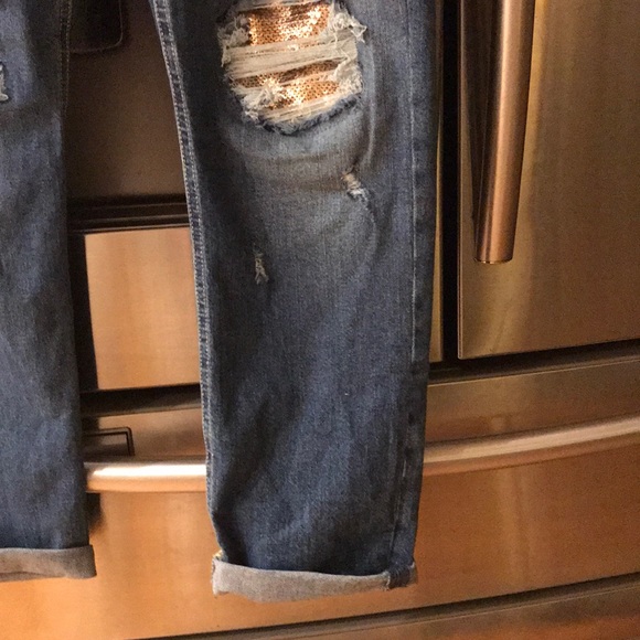 NWT Arizona Boyfriend Jeans - Picture 5 of 7